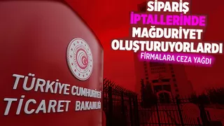 Tüketicileri mağdur edenlere ceza yağdı