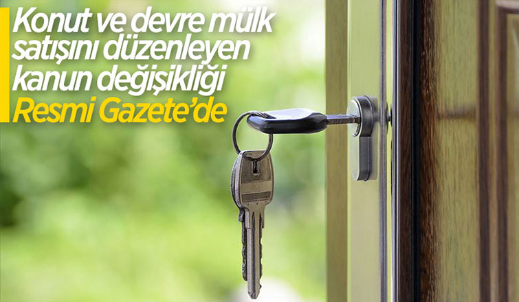 Tüketicilerin korunmasını içeren kanun Resmi Gazete'de