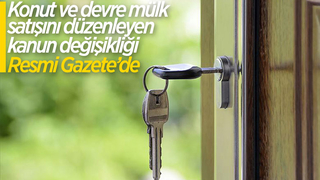 Tüketicilerin korunmasını içeren kanun Resmi Gazete'de