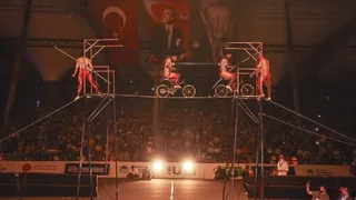 Tüm Dünya Sakarya’yı izledi