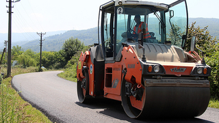 Tüm grup yolları asfaltlanacak