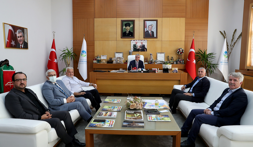 Tüm paydaşlarımızla iş birliği halindeyiz