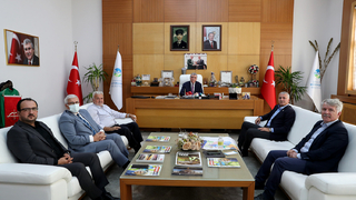 Tüm paydaşlarımızla iş birliği halindeyiz