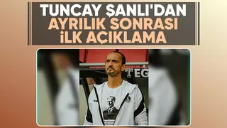 Tuncay Şanlı bu açıklamayı yaptı