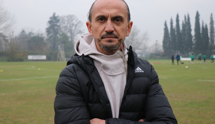 Tuncay Şanlı hakeme saldırıyı kınadı