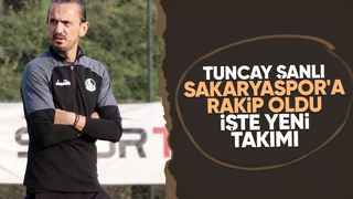 Tuncay Şanlı'nın yeni takımı