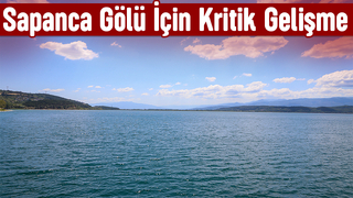 Tüpraş Sapanca Gölü'nden su alımını durdurdu