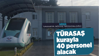 TÜRASAŞ 40 personel alacak