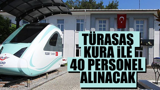 TÜRASAŞ kura ile 40 personel alacak