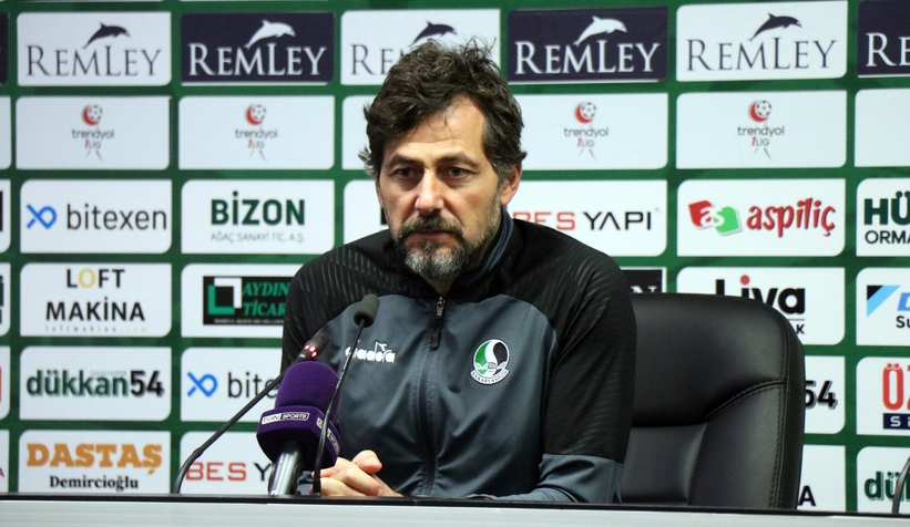 Turgay Karslı: Kaybetmeme alışkanlığımızı sürdürüyoruz