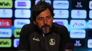 Turgay Karslı: Sakaryaspor olarak bu sonucu hak etmedik