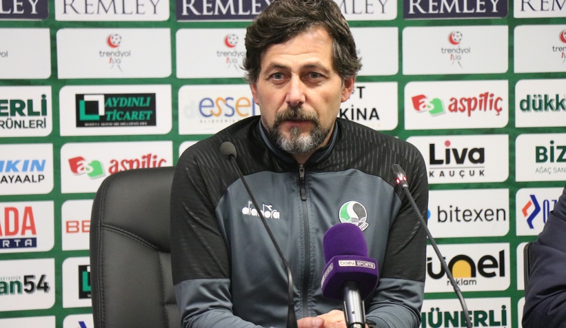 Turgay Karslı:3 değil 6 puanlık müsabakaya çıktık