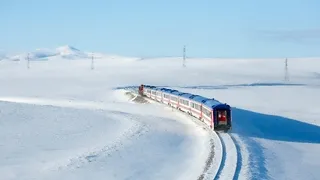 Turistik Doğu Ekspresi sezonu kapattı