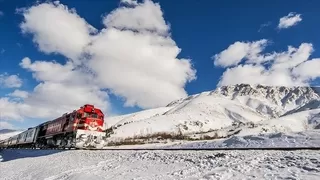 Turistik Doğu Ekspresi yeniden seferlerine başlıyor