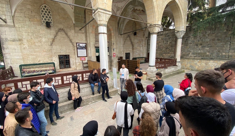 Turizm elçileri Sakarya’yı keşfetti