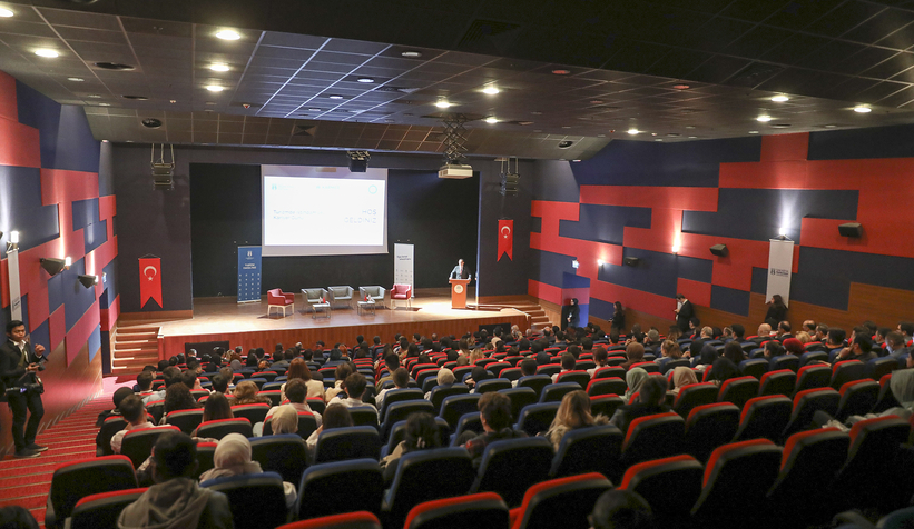 Turizm sektörü ve öğrenciler bir araya geldi