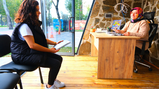 Turizm Tanıtım Ofisi açıldı