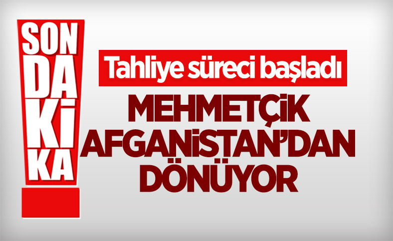 Türk askerinin Afganistan’dan tahliyesine başlandı