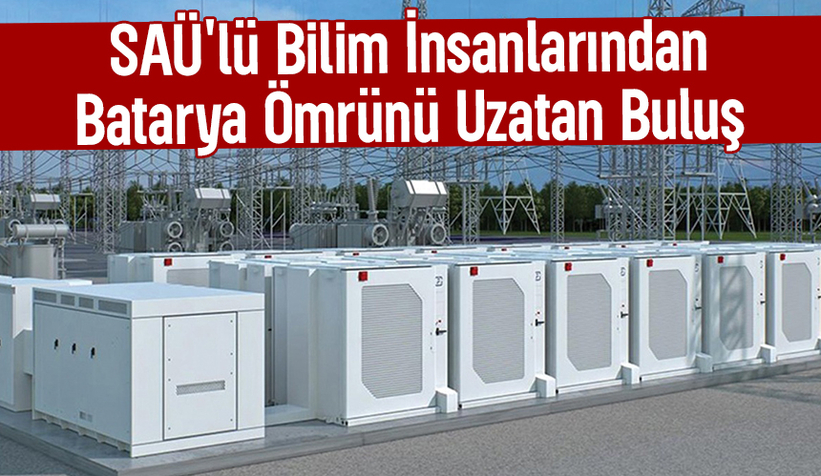 Türk bilim adamları buldu, Batarya ömrünü uzatıyor
