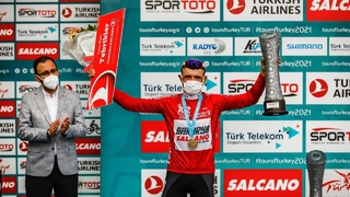 Türk bisikletinin gururu Sakarya Büyükşehir