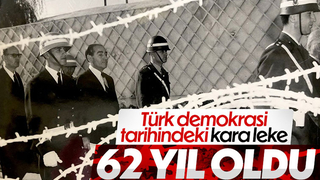 Türk demokrasisinin kara lekesi: 27 Mayıs