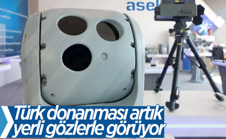 Türk donanmasında milli göz dönemi