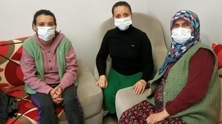 Türk gemisinde kaçırılan Gökhan'ın ailesi hayırlı haberleri bekliyor