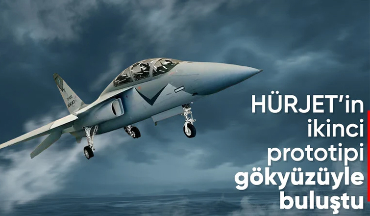 Türk Havacılık Uzay Sanayii'den göğüs kabartan paylaşım