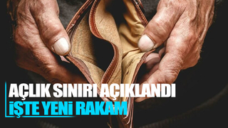 Türk İş açlık sınırını açıkladı