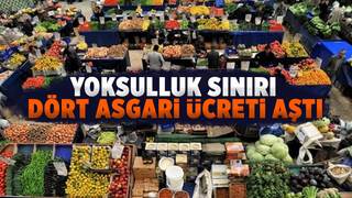 Türk İş açlık ve yoksulluk sınırını açıkladı