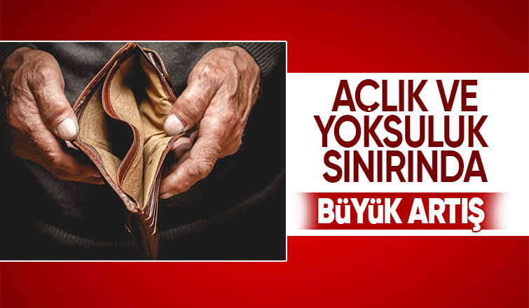 Türk İş açlık ve yoksulluk sınırını açıkladı
