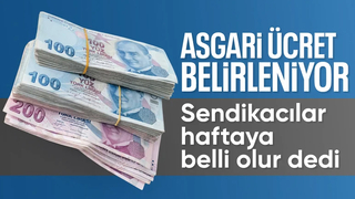 TÜRK-İŞ: Asgari ücrette önümüzdeki hafta rakam ve sonuç gelir