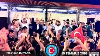 TÜRK-İŞ Başkanı Atalay: 15 Temmuz’da yaşadığımız acıları ve ihaneti unutmadık