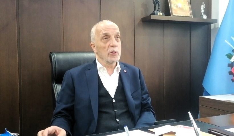 Türk-İş Başkanı Atalay'dan asgari ücret açıklaması