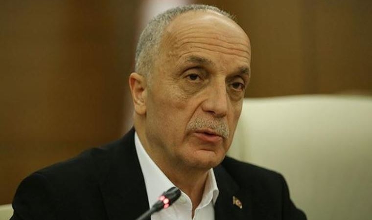 Türk-İş Başkanı Atalay'dan asgari ücret açıklaması