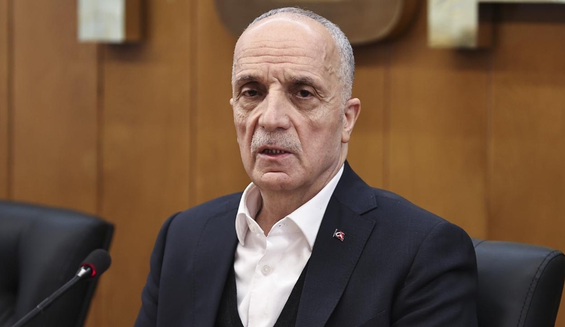 Türk-İş Başkanı Atalay, hükümetin kamu işçisine zam teklifini açıkladı