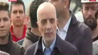 Türk-İş Başkanı'ndan dikkat çeken sözler