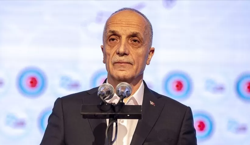 Türk-İş’ten taşeron işçi ve EYT çıkışı
