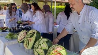 Türk Mutfağı Haftası etkinliklerle kutlandı