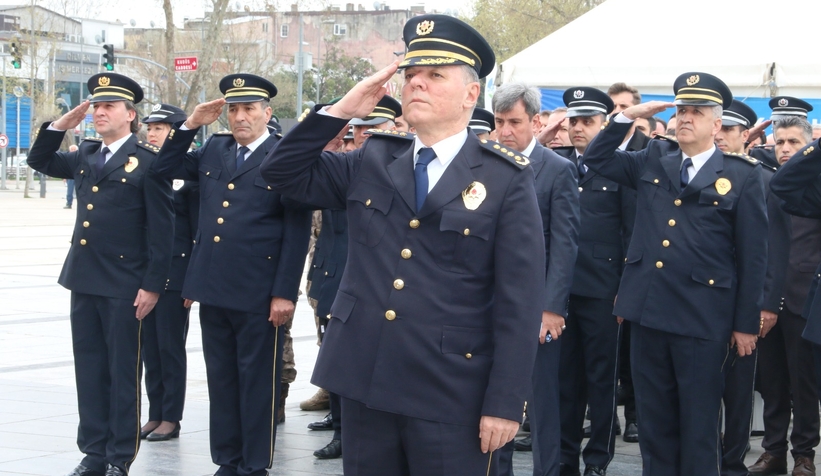 Türk Polis Teşkilatı'nın 178. yılı