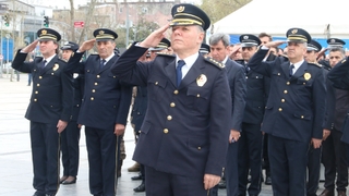 Türk Polis Teşkilatı'nın 178. yılı