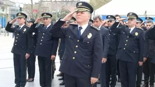 Türk Polis Teşkilatı'nın 178. yılı