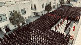 Türk polisi, Katar'da Dünya Kupası'nda görev yapacak