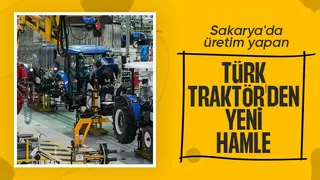 Türk Traktör'den yeni satın alma