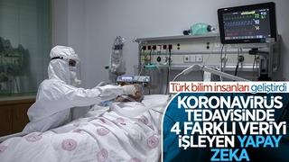 Türk uzmanlar koronayı dört kritere göre hesaplayan modelleme geliştirdi