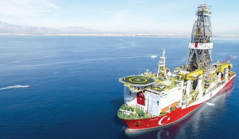 Türkali-1 tespit kuyusunun tüm testleri tamam