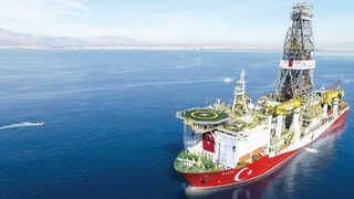 Türkali-1 tespit kuyusunun tüm testleri tamam