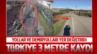 Türkiye 3 metre kaydı