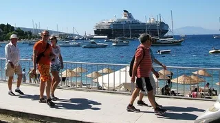 Türkiye, Alman turistlerin yaz tatili tercihlerinde bu yıl da ilk sıradaki yerini korudu.