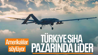 Türkiye, Çin'i geçerek SİHA pazarında liderliğe yükseldi